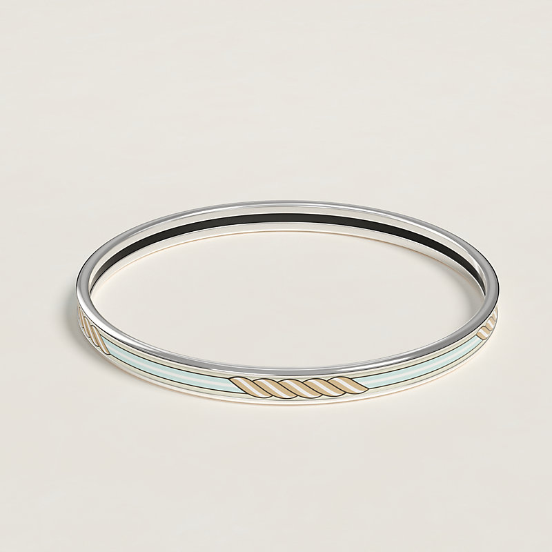 hermes quadrige bangle