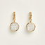 Quadrige earrings, View: front, front, view 1 of 1