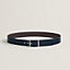 Quentin 32 reversible belt, View: front, front, view 1 of 3