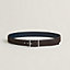 Quentin 32 reversible belt, View: front, front, view 2 of 3