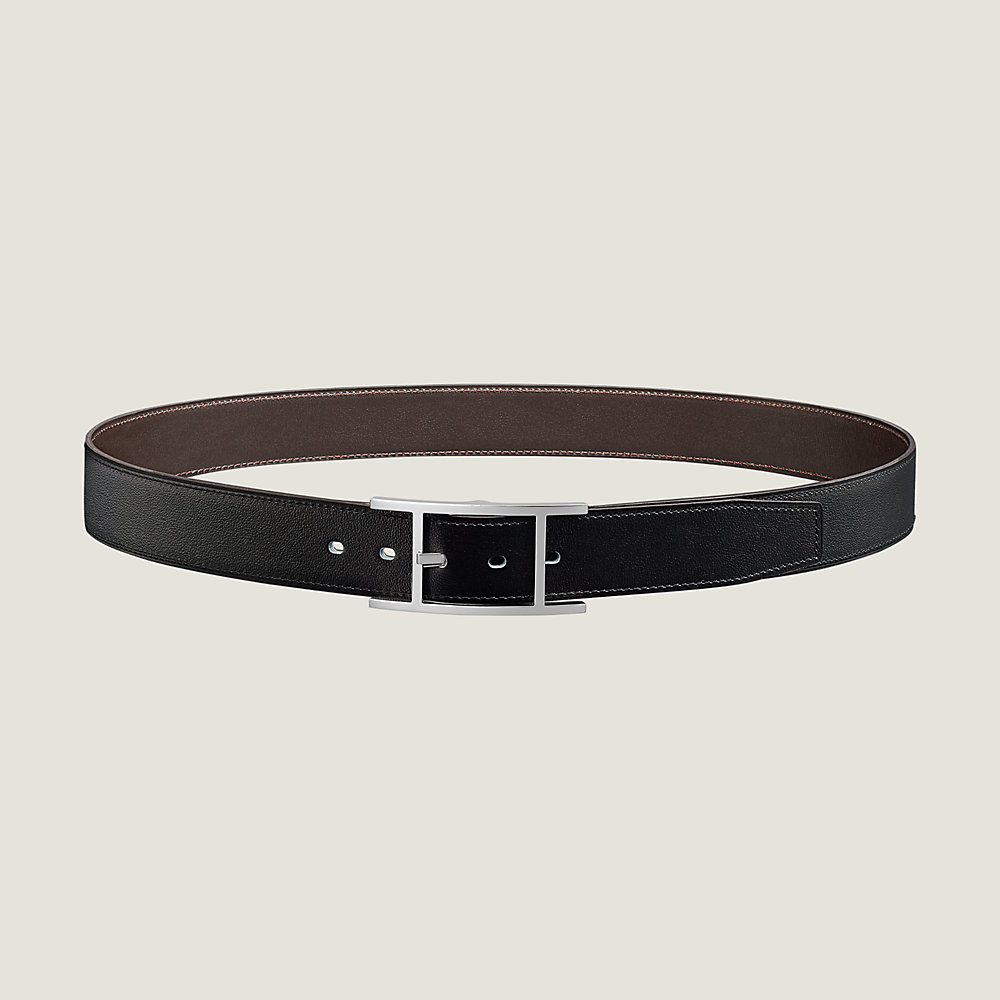 Quentin 32 reversible belt | Hermès Canada