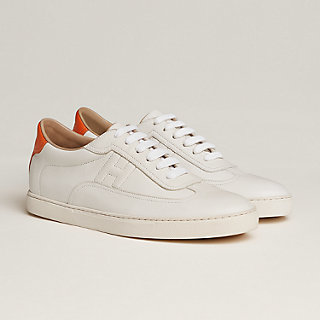 Quicker Sneaker - Size 390 - Men's Shoes - Hermès