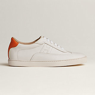 Quicker Sneaker - Size 390 - Men's Shoes - Hermès