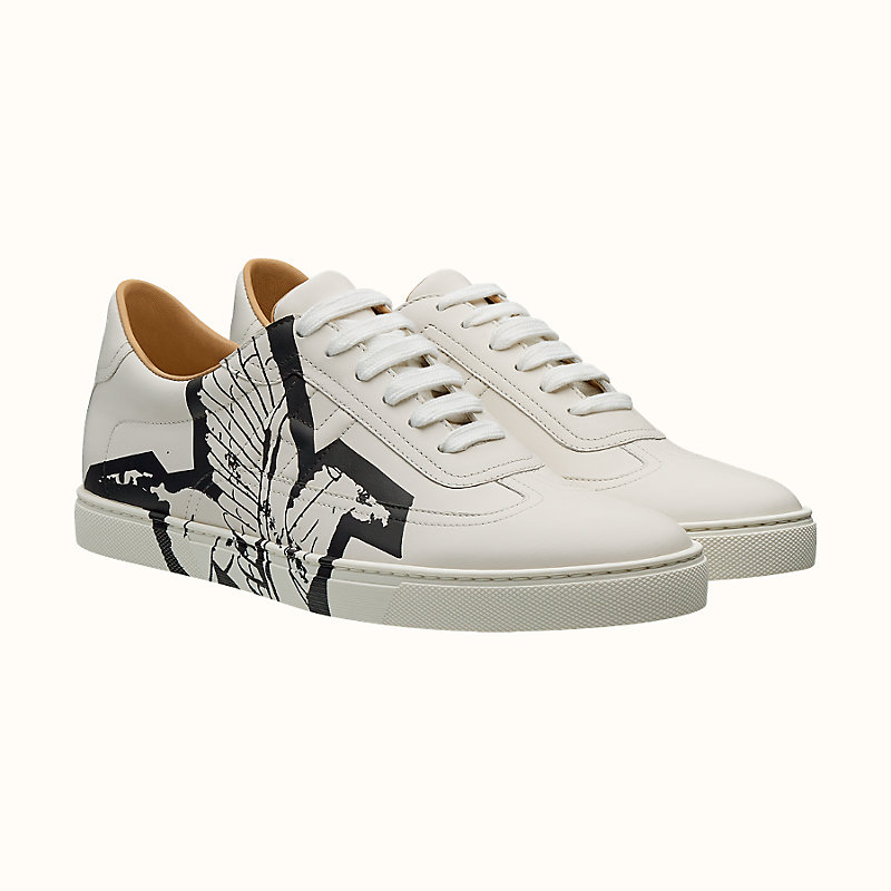 hermes quicker sneakers