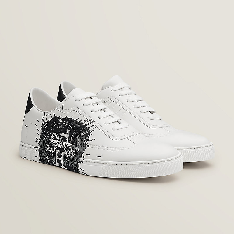 hermes quicker sneaker