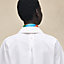 Quilted blouse, View: Worn, worn, view 5 of 6