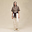Quilted blouse, View: Worn, worn, view 1 of 6