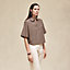 Quilted blouse, View: Worn, worn, view 2 of 6