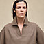 Quilted blouse, View: Worn, worn, view 4 of 6