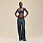Quilted bra, View: Worn, worn, view 1 of 4
