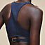 Quilted bra, View: Worn, worn, view 4 of 4