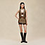 Quilted cargo vest, View: Worn, worn, view 1 of 6