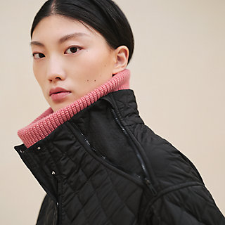 Hermes Quilted jacket 関税込 Hermes Quilted jacket 関税込