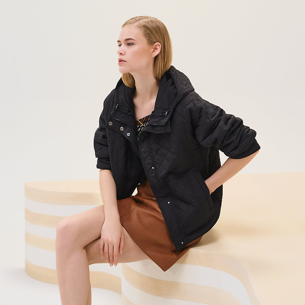 Quilted jacket | Hermès Finland