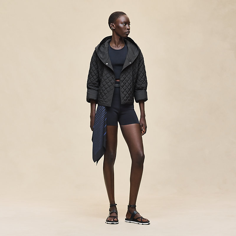 Quilted jacket | Hermès USA
