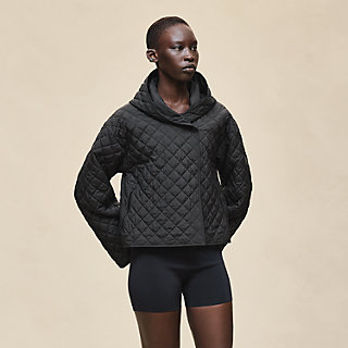 Quilted jacket | Hermès USA