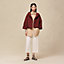 Quilted jacket, View: Worn, worn, view 1 of 6