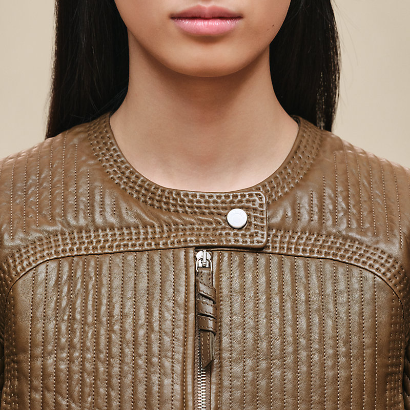 Quilted jacket