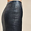 Quilted skirt, View: Worn, worn, view 7 of 7