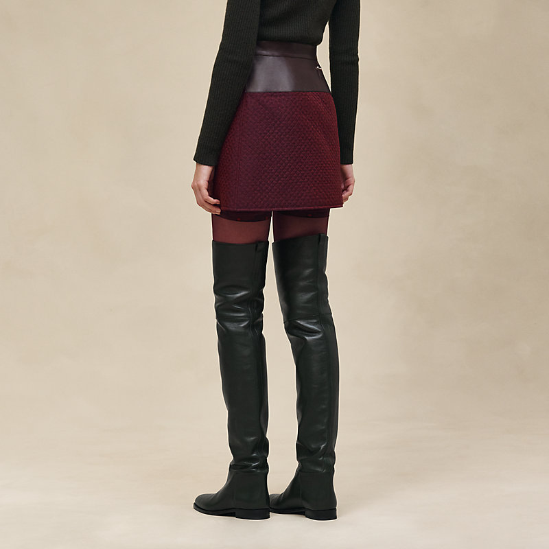 Quilted skirt, View: , view 3 of 6