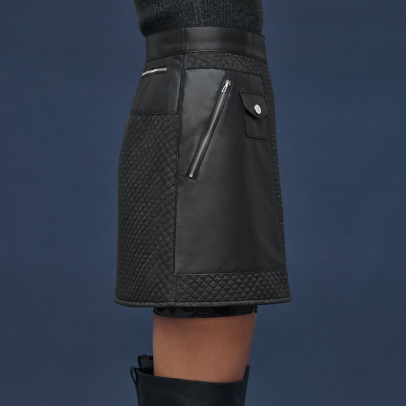 Quilted skirt, View: , view 6 of 6