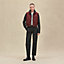 Quilted sleeveless bomber jacket, view 1 of 6