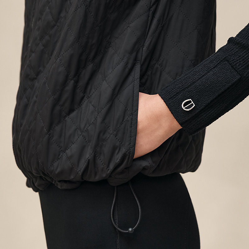 Quilted sleeveless jacket, View: , view 6 of 7
