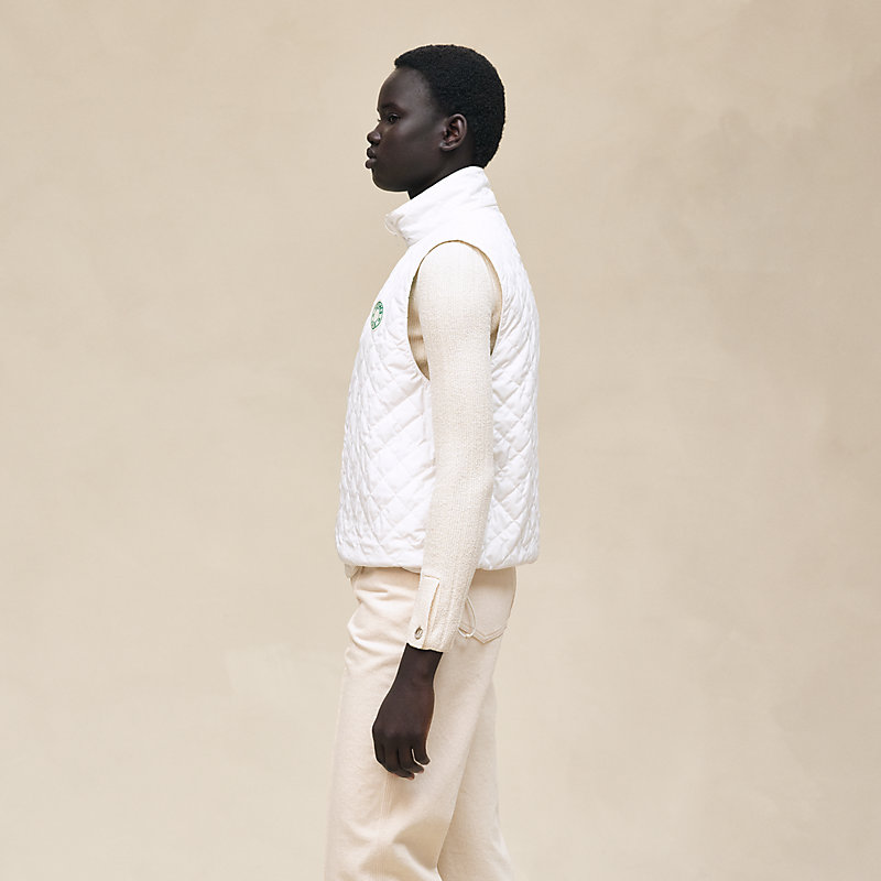 Quilted sleeveless jacket, View: , view 3 of 7