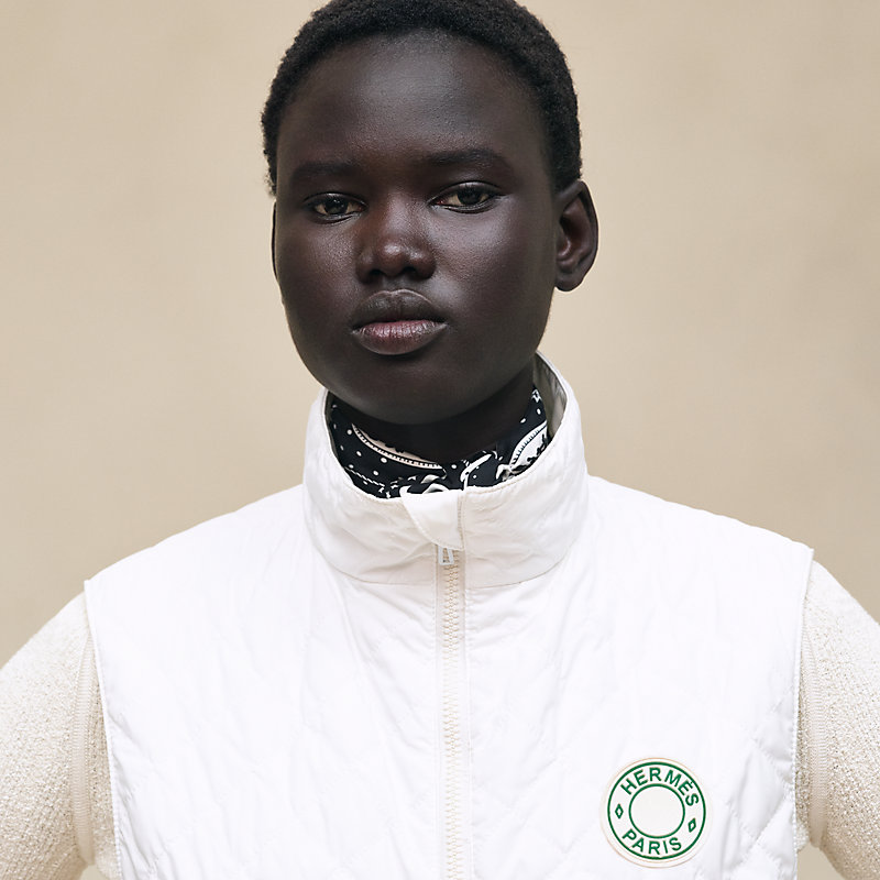 Quilted sleeveless jacket, View: , view 5 of 7
