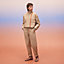 Quilted sport jacket, View: Worn, worn, view 1 of 6
