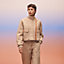 Quilted sport jacket, View: Worn, worn, view 3 of 6