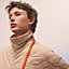 Quilted sport jacket, View: Worn, worn, view 5 of 6