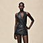 Quilted wrap shorts, View: Worn, worn, view 2 of 6