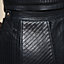 Quilted wrap shorts, View: Worn, worn, view 6 of 6