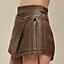 Quilted wrap shorts, View: Worn, worn, view 5 of 5