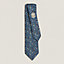 Quincaillerie du Faubourg tie 7&nbsp;cm, View: Folded, folded, view 1 of 2