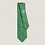 Quincaillerie du Faubourg tie 7&nbsp;cm, View: Folded, folded, view 1 of 2