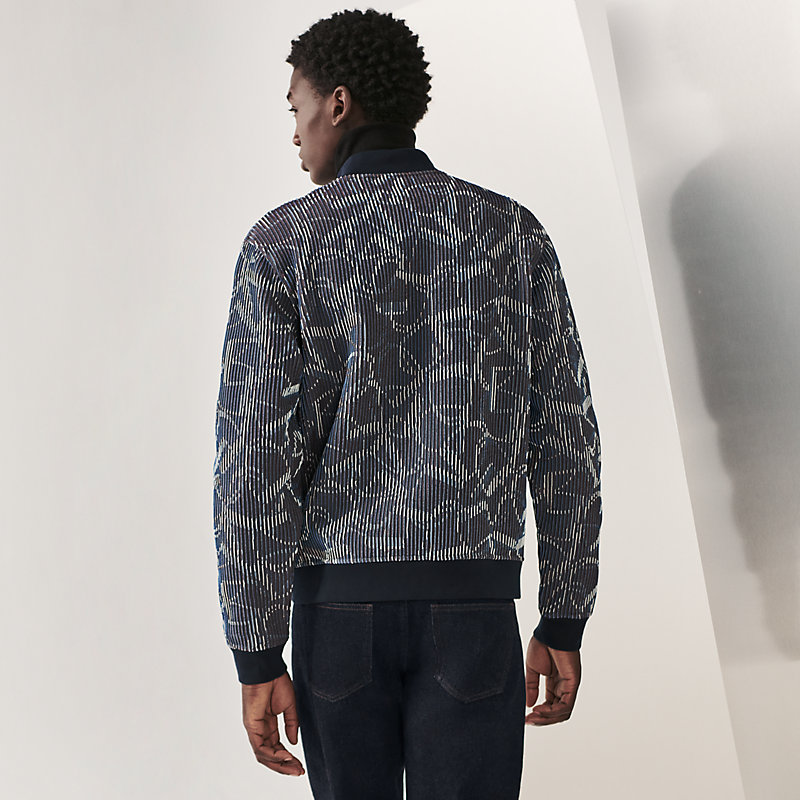 Louis Vuitton Varsity Jacket | 3D Print Model