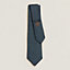 Quinte tie 7&nbsp;cm, View: Folded, folded, view 1 of 2