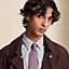 Quinte tie 7&nbsp;cm, View: Worn, worn, view 2 of 2