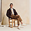 Quinte tie 7&nbsp;cm, View: Worn, worn, view 2 of 2