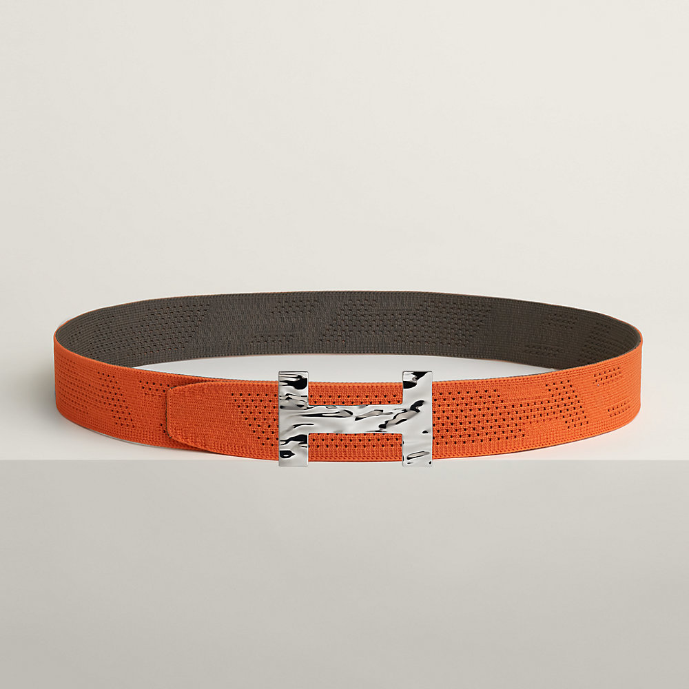 Quizz H2O belt buckle & Sprint band 38 mm | Hermès Canada