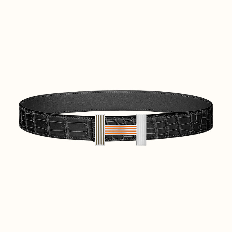 hermes quizz buckle