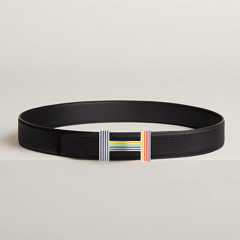 Rainbow gucci belt sale