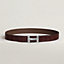 Quizz Touareg belt buckle & Leather strap 32&nbsp;mm, View: , view 1 of 1