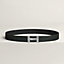 Quizz Touareg belt buckle & Reversible leather strap 32&nbsp;mm, View: , view 1 of 2