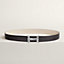 Quizz Touareg belt buckle & Reversible leather strap 32&nbsp;mm, View: , view 1 of 2