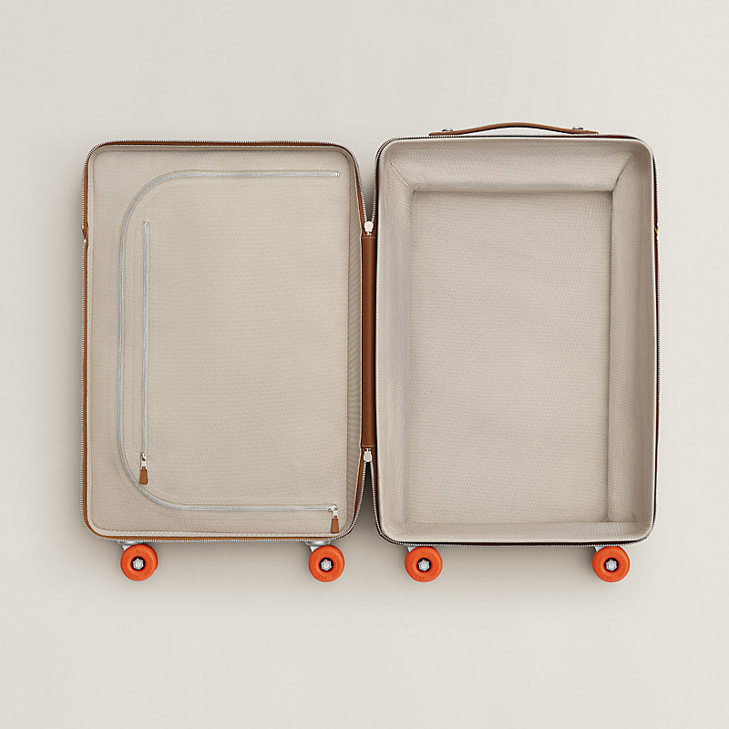 R.M.S Cabin Suitcase - Orange | Hermès USA