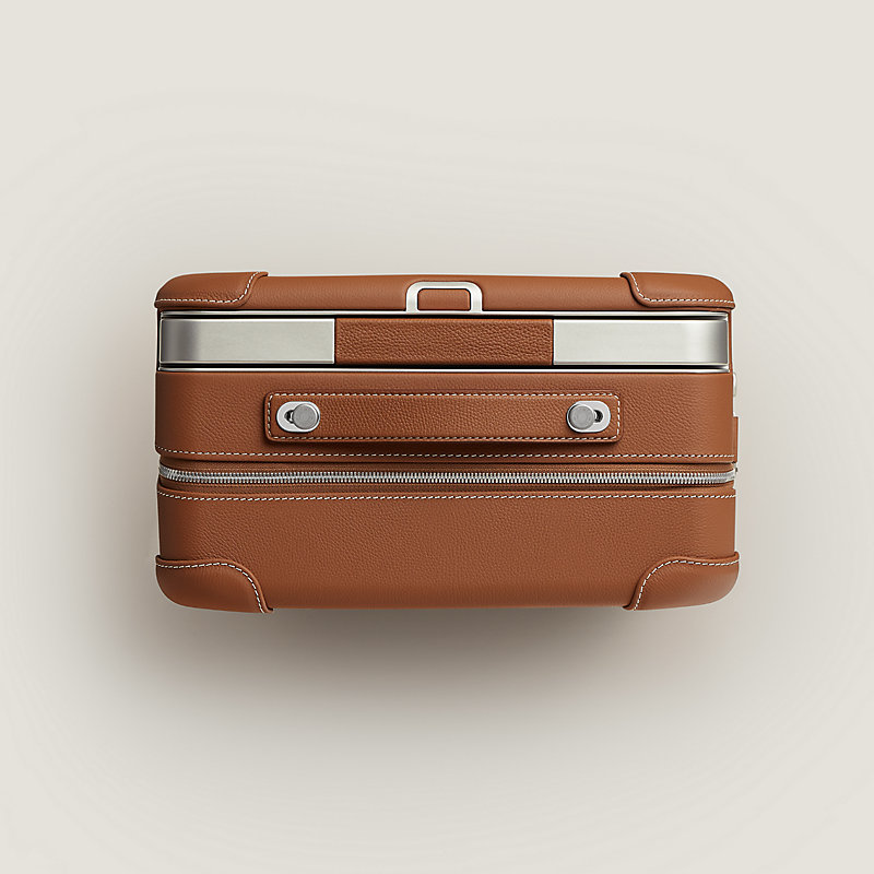 R.M.S Cabin Suitcase - Orange | Hermès USA