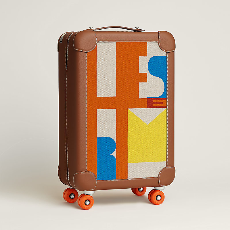 Colorful suitcase on sale